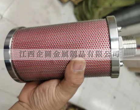 管道消音器，消聲器